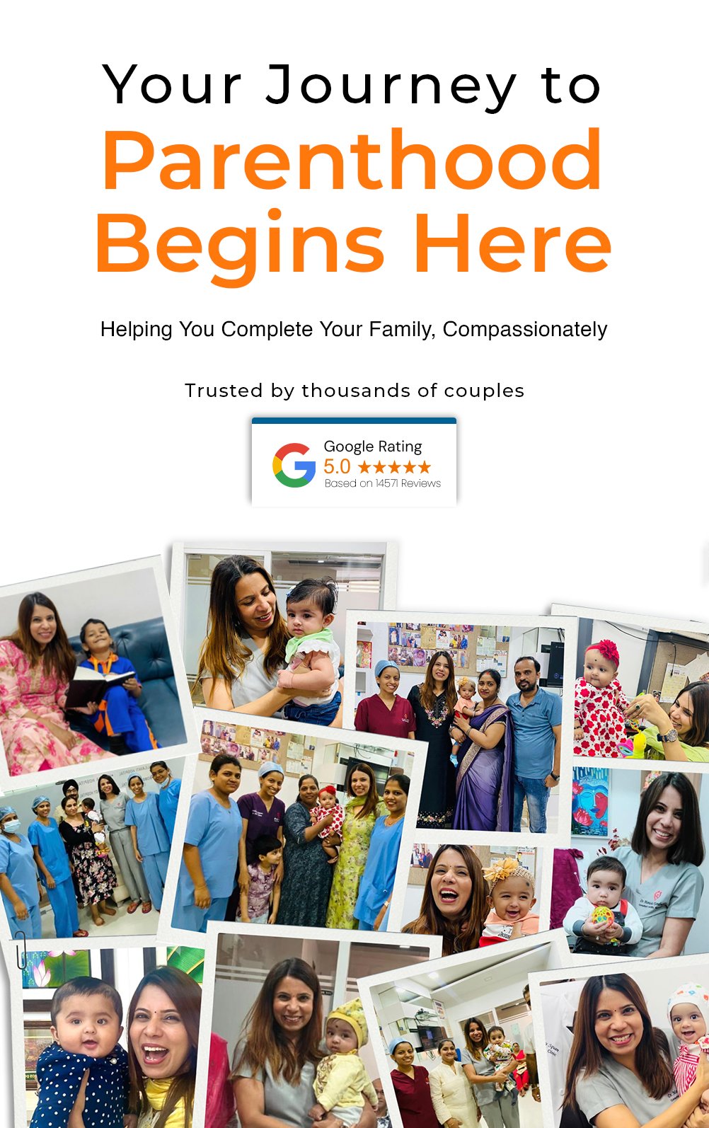 Parenthood Journey