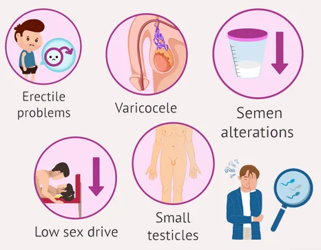 male infertility treatment